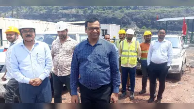 कोयला मंत्रालय के कार्यकारी निदेशक ने वाश्ड कोल का डिस्पैच बढ़ाने का दिया निर्देश