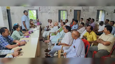स्वतंत्रता दिवस को लेकर बैठक, प्रखंड कार्यालय परिसर में होगा मुख्य समारोह