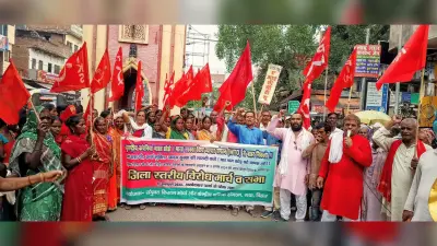 ”कॉरपोरेट कब्जे से मुक्ति के बिना खेती-किसानी का उत्थान संभव नहीं”