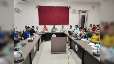 नवहट्टा के विभिन्न घाटों पर निशुल्क नाव रहेंगे उपलब्ध