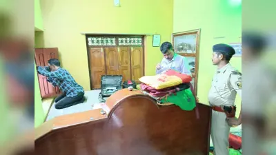 सेवानिवृत आरडीडीई के आवास से चोरी हुई लाइसेंसी रिवाल्वर को पुलिस ने किया बरामद