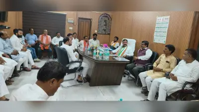 एनडीए के जिला संयोजक बने जदयू नेता प्रो बुलंद अख्तर हाशमी
