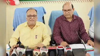 झारसुगुड़ा : फाइलेरिया की रोकथाम को अभियान आज से, 5.97 लाख लोगों को खिलायी जायेगी दवा