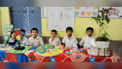 राउरकेला : ज्ञान-विज्ञान मेला में 183 बच्चों ने दिखायी प्रतिभा