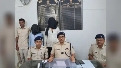 बाइक एजेंसी कर्मी की मौत मामले में दो प्राथमिकी अभियुक्त गिरफ्तार
