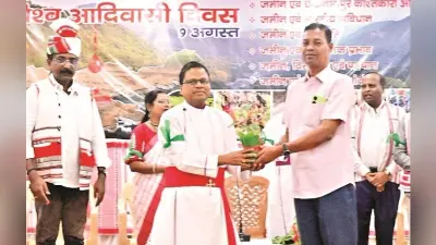 Ranchi News: गांव-गांव में जमीन बचाने के लिए चलायें अभियान : गीताश्री