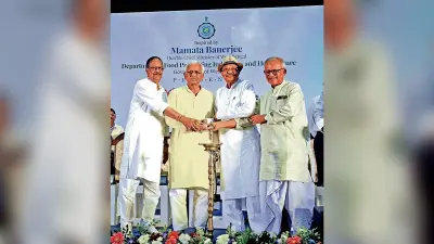 किसानों के विकास को लेकर राज्य सरकार प्रतिबद्ध : शोभनदेब