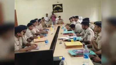 बुढ़मू समेत छापर के इलाके से होगा उग्रवादियों को सफाया