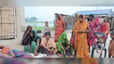 पानी भरे गड्ढे में डूबने से 3 वर्षीय बच्ची की मौत