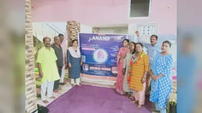 आर्ट ऑफ लिविंग का आनंद उत्सव कोर्स 13 अगस्त से
