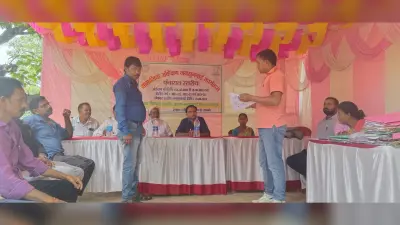 जनसुनवाई में पंचायत सचिव को लगाया गया आर्थिक जुर्माना