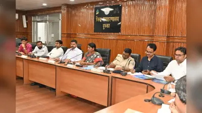 पुलिस-प्रशासन को आगे बढ़कर एसटी के उत्थान के लिए करना होगा कार्य : डॉ आशा लकड़ा