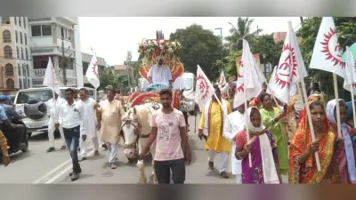 मन की अशांति दूर किये बिना वैश्विक शांति की कल्पना असंभव