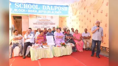 एनआइटी का उन्नत भारत अभियान : ग्रामीण क्षेत्र में शिक्षा के विकास को तकनीक का लेंगे सहारा
