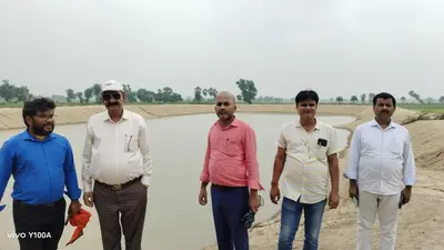 मिथिला की रेहू मछली को जल्द ही जीआइ टैग मिलने के आसार: फारुकी