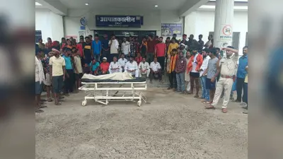 सर्पदंश से बच्ची की मौत, इलाज में लापरवाही का आरोप