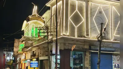 जरा इतना बता देना कान्हा… गीत पर झूम उठे श्रद्धालु