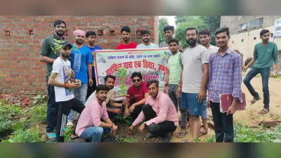 वर्षा जल संरक्षित कर जल संकट को कर सकते हैं कम