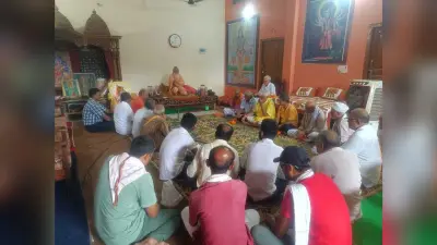 तुलसी दास रामधार के महान संत व परम भक्त थे : चंचल बाबा