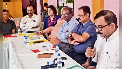 Ranchi news : 20 अगस्त से बायोमीट्रिक उपस्थिति का विरोध करेंगे चिकित्सक
