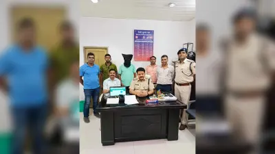 crime news : रेलवे टिकट की कालाबाजारी करनेवाला गिरफ्तार