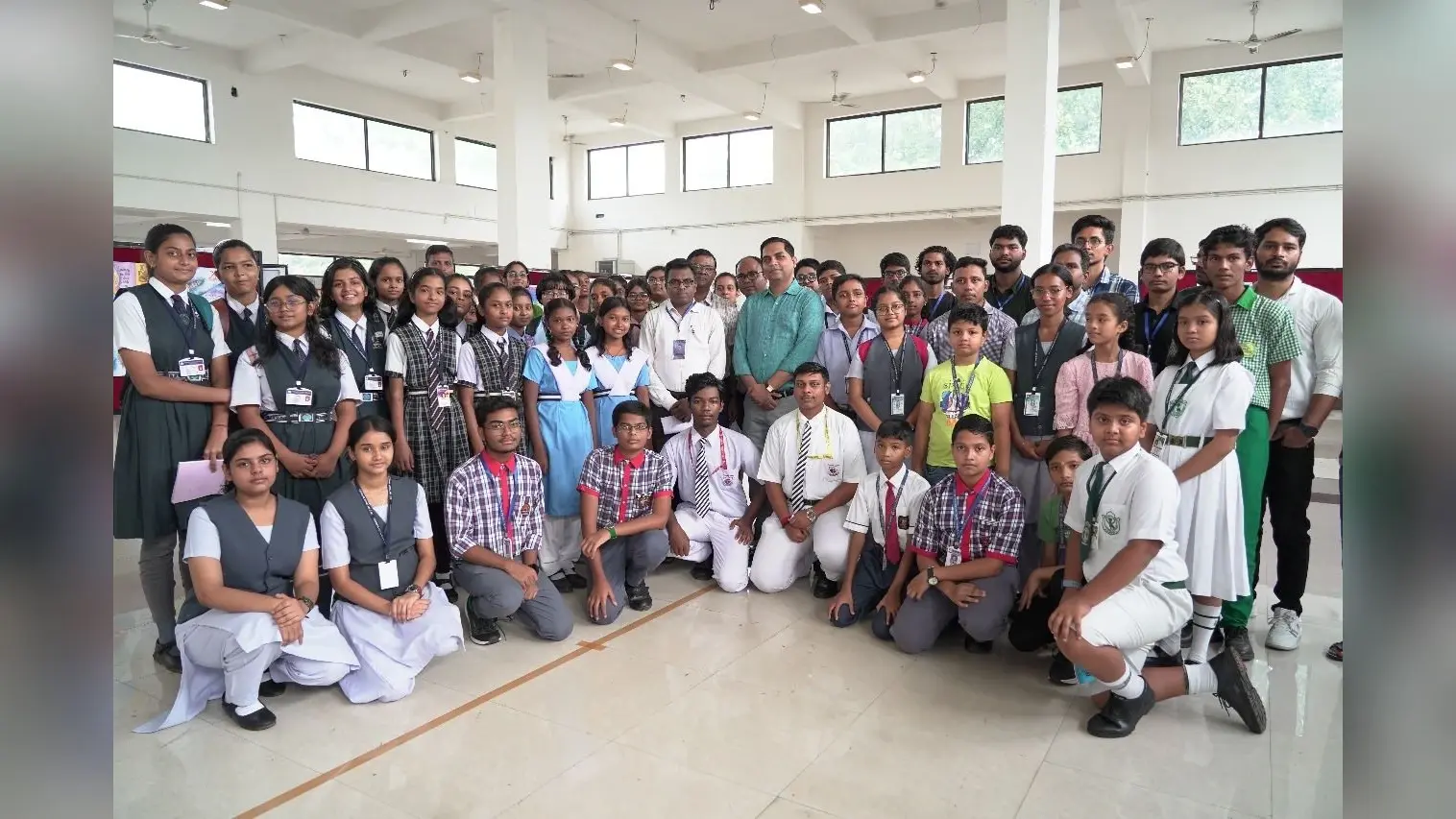एनआइटी : युवाओं को विज्ञान और प्रौद्योगिकी से जुड़ने के लिए प्रोत्साहित किया