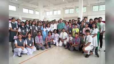 एनआइटी : युवाओं को विज्ञान और प्रौद्योगिकी से जुड़ने के लिए प्रोत्साहित किया