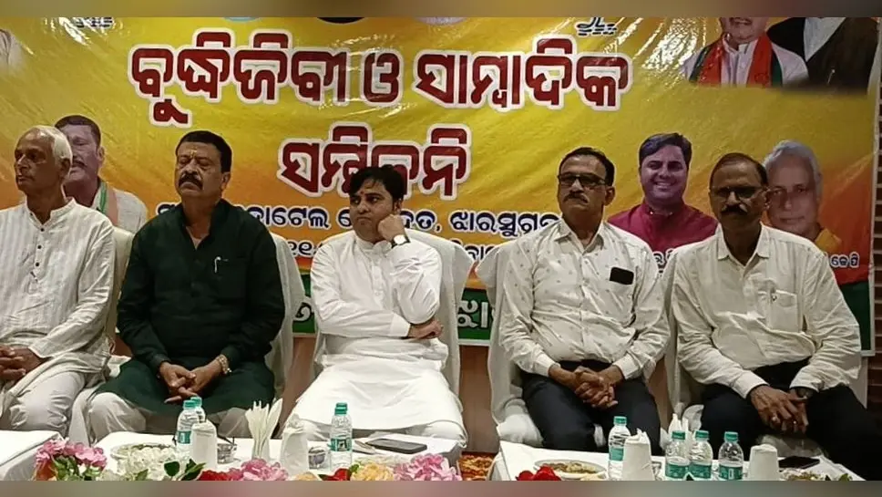 मंगल बाजार में पुन: अस्पताल चालू होगा, झारसुगुड़ा को मिलेगा सरकारी कॉलेज : विधायक