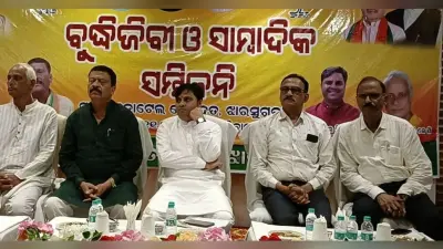 मंगल बाजार में पुन: अस्पताल चालू होगा, झारसुगुड़ा को मिलेगा सरकारी कॉलेज : विधायक
