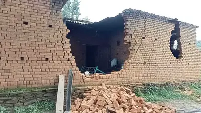 बिरमित्रपुर : हाथियों के हमले में महिला की मौत, कई घरों को किया क्षतिग्रस्त