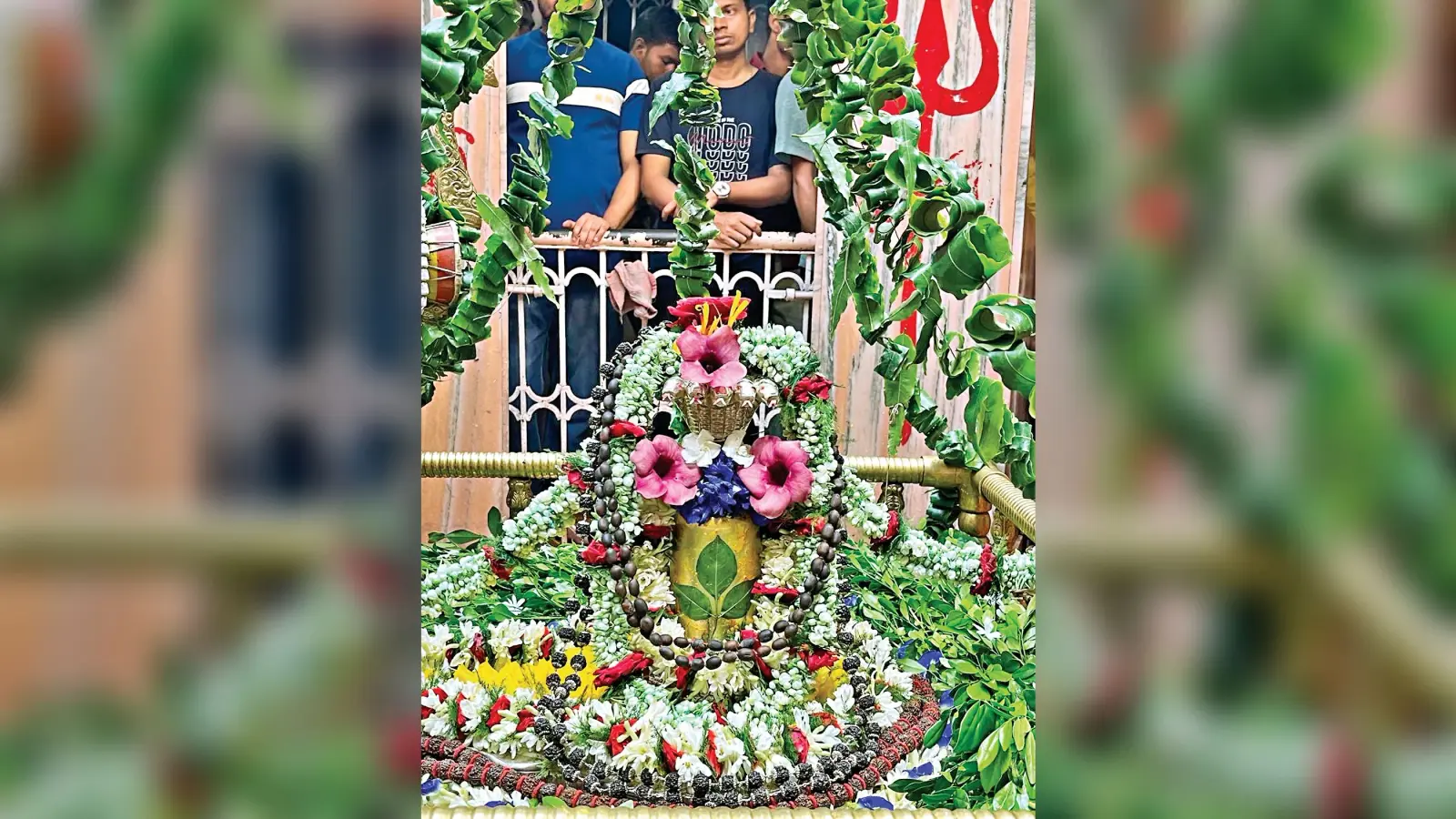 SAWAN FESTIVAL RANCHI : सावन की चौथी सोमवारी आज, शिवालयों में उमड़ेगी भीड़