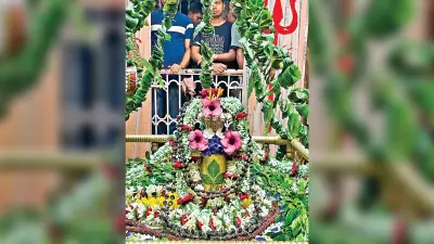 SAWAN FESTIVAL RANCHI : सावन की चौथी सोमवारी आज, शिवालयों में उमड़ेगी भीड़