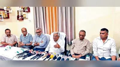 विधाननगर सरकारी अस्पताल में सुरक्षा और सफाई व्यवस्था होगी उन्नत : प्रदीप मजूमदार