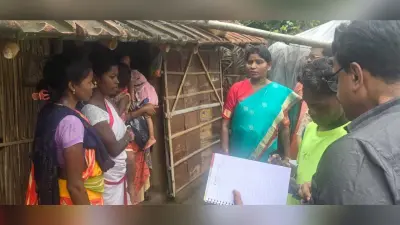 पीड़ित परिवारों को हर संभव दिया जायेगा सहयोग : डॉ आशा