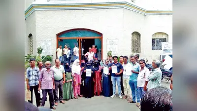 जल समस्या बनी राजनीति का अखाड़ा