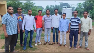 कांग्रेस नगर कमेटी ने विधानसभा क्षेत्र में चुनावी यात्रा, जनसभा व अन्य कार्यक्रमों को लेकर शुरू की तैयारी