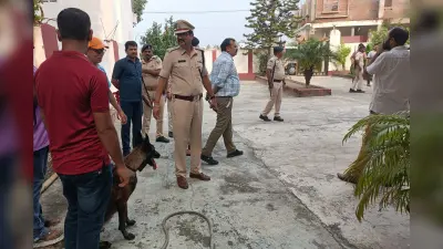 एडीएम ऑफिस में, बंद घर में चोरों ने किया हाथ साफ