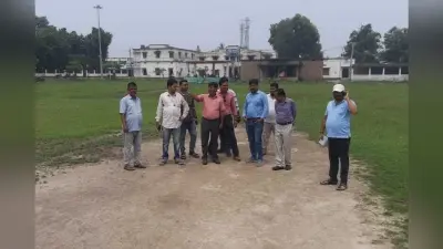 स्वतंत्रता दिवस पर प्राध्यापकों के बीच होगा टी 20 क्रिकेट मैच