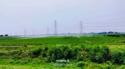 इंदरूख बहियार: कही बाढ़ का पानी, तो कहीं सुखाड़ की हालत