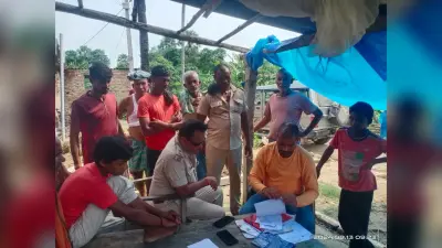 शौच के निकले बुजुर्ग की ढाब में डूबने से मौत