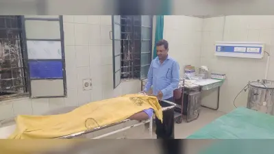 सदर अस्पताल में इलाज के दौरान बुजुर्ग की मौत , परिजनों में मचा कोहराम