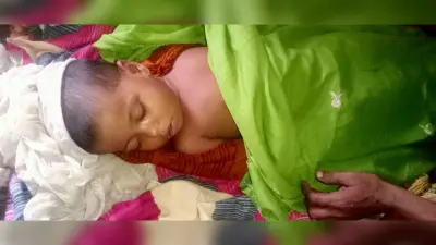 मरिया धार में डूबने से चार वर्षीय बच्ची की मौत