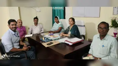 वार्ड स्तर पर सूचना तंत्र विकसित करने की योजना