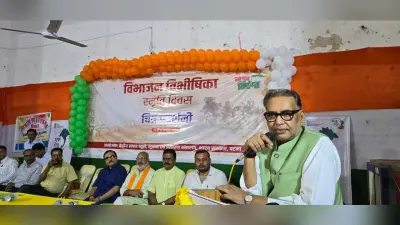 तुष्टिकरण की मानसिकता के कारण देश का हुआ विभाजन: राधामोहन
