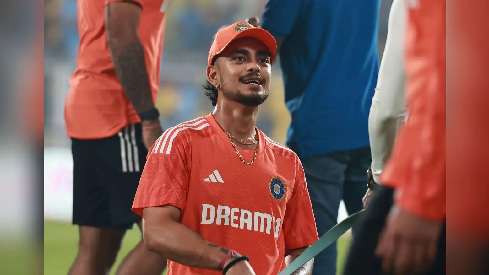 Cricket : बुची बाबू ट्रॉफी के लिए झारखंड टीम घोषित, ईशान को कमान