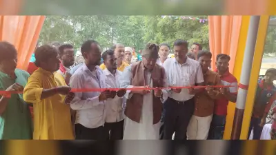 राज्य के विकास के लिए काम कर रही है सरकार : पूर्व सांसद