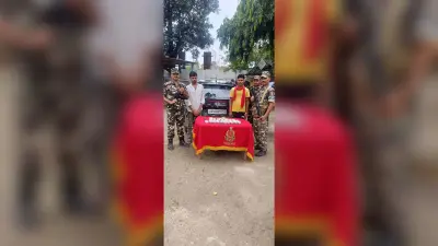 तीन लाख भारतीय करेंसी के साथ दो युवक गिरफ्तार