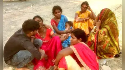 सरैयाहाट स्थित ससुराल में फंदे में लटकी मिली विवाहिता
