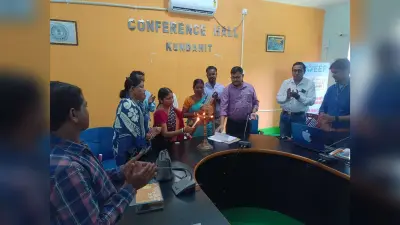 मुखिया, पंचायत सचिव व वीएलइ का प्रशिक्षण शुरू