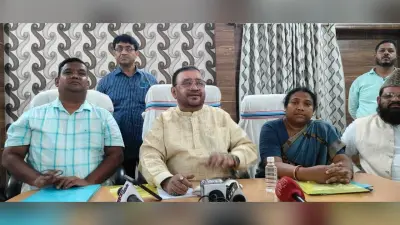 पाकुड़ में उर्दू स्कूल खोलने की सरकार से मांग करेगा आयोग : हिदायतुल्लाह खान